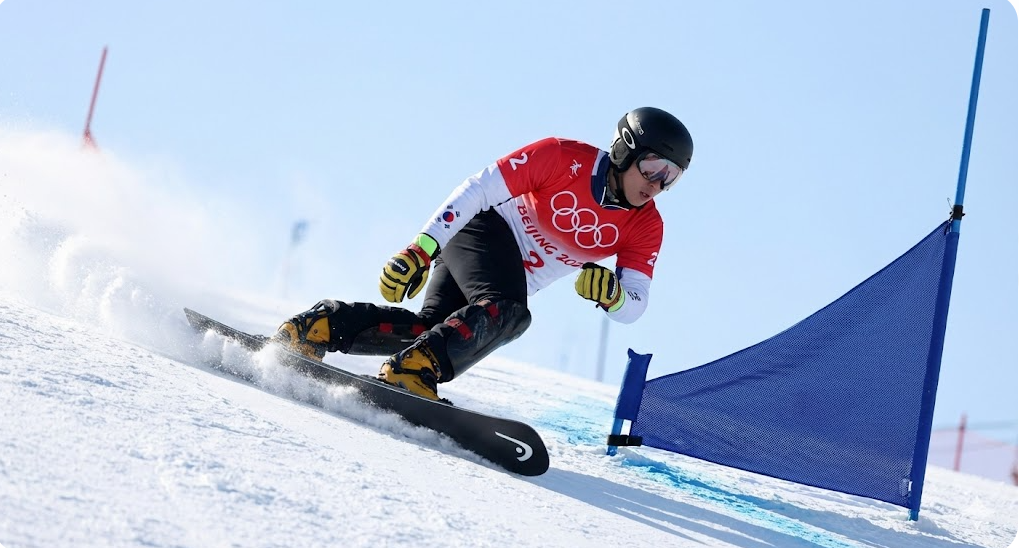 2026 밀라노 동계올림픽 대한민국 메달 전망 및 주요 일정 분석 6 2026 동계올림픽 대한민국 쇼트트랙 대표팀 최민정과 김길리 선수가 훈련 중 서로 격려하며 링크를 도는 모습