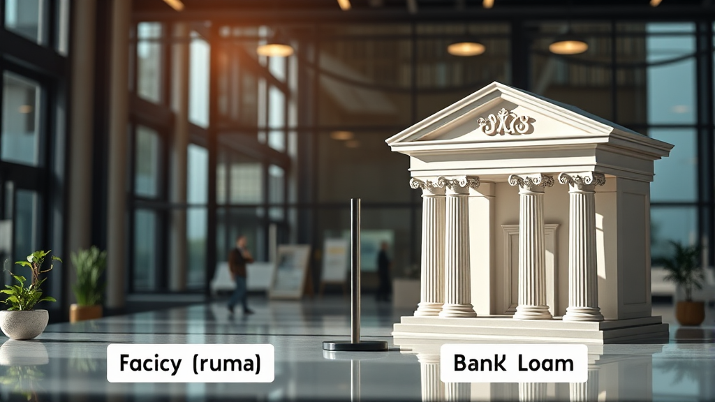 정책자금 대출 완벽 가이드: 사업자 성공 비결 총정리 8 정책자금 vs. 은행 대출: 사업자에게 더 유리한 선택은? (realistic 스타일)