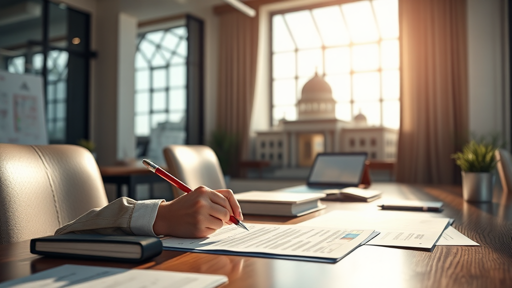 정책자금 대출 완벽 가이드: 사업자 성공 비결 총정리 10 정책자금 대출, 자격 조건과 꼼꼼한 준비 과정 (realistic 스타일)