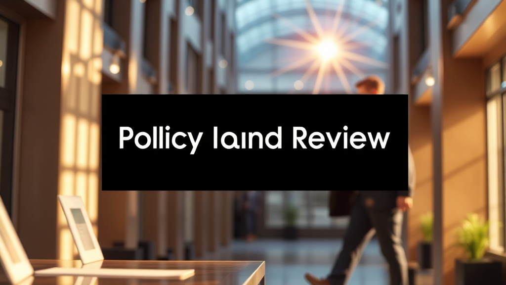 정책자금 대출 완벽 가이드: 사업자 성공 비결 총정리 11 정책자금 대출 심사 절차와 승인 전략 (realistic 스타일)