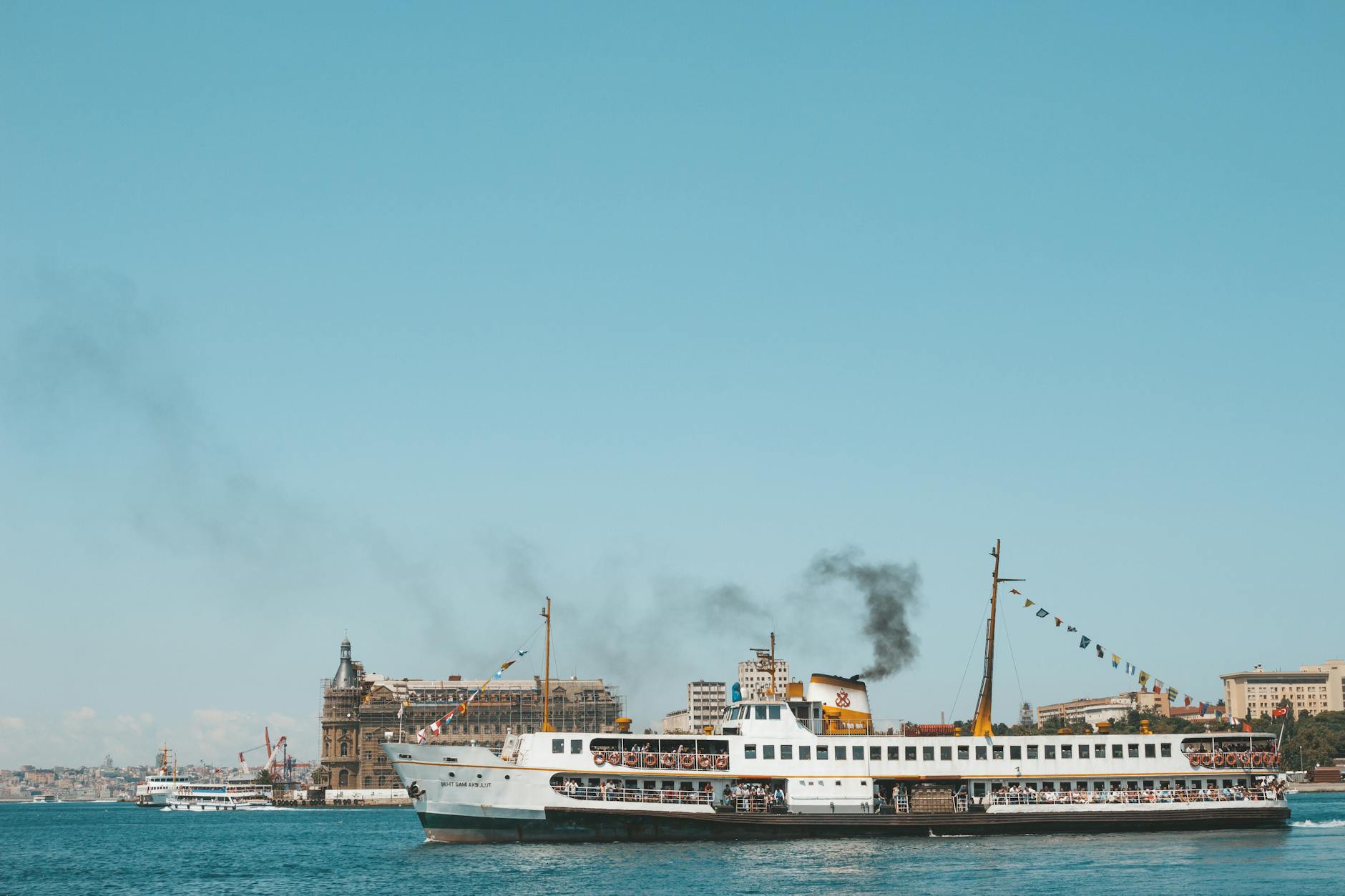 거문도로 가는 배편 시간표 및 여수연안여객터미널 정보