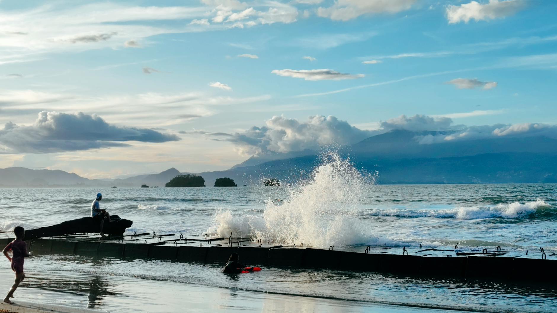 마나도 여행 가이드 날씨 관광지 비용 총정리