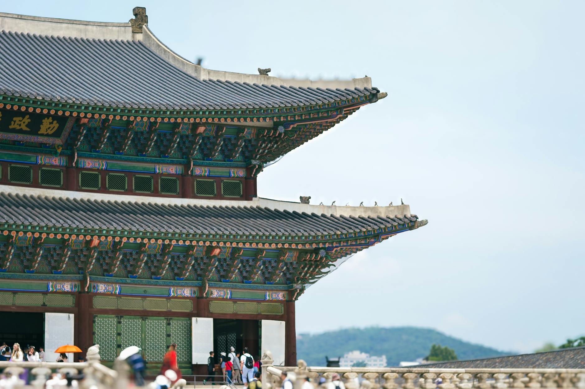 경복궁 야간개장 예매 취소 및 변경 방법 알아보기
