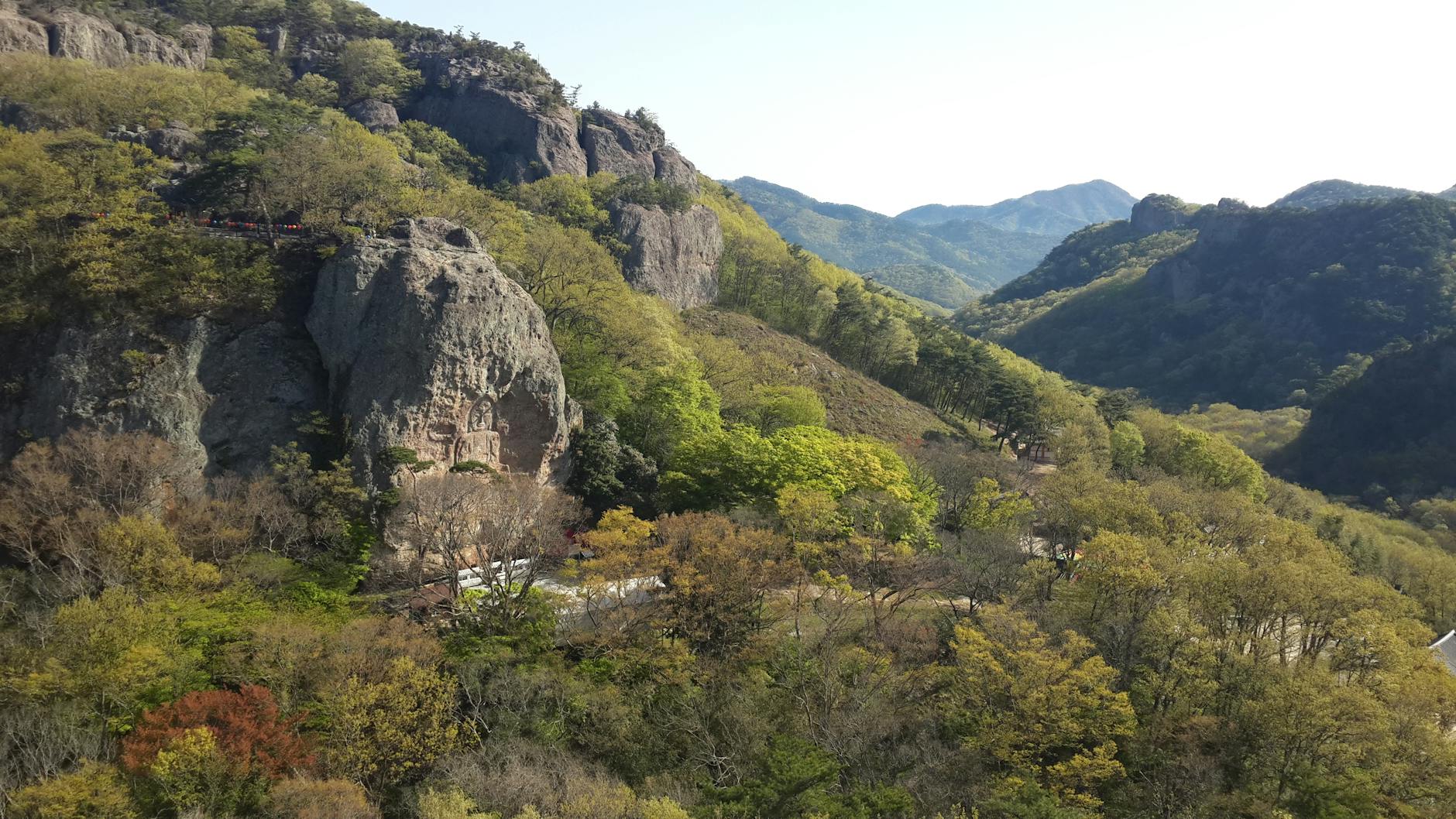무봉산 자연휴양림 예약 방법과 숙소 정보