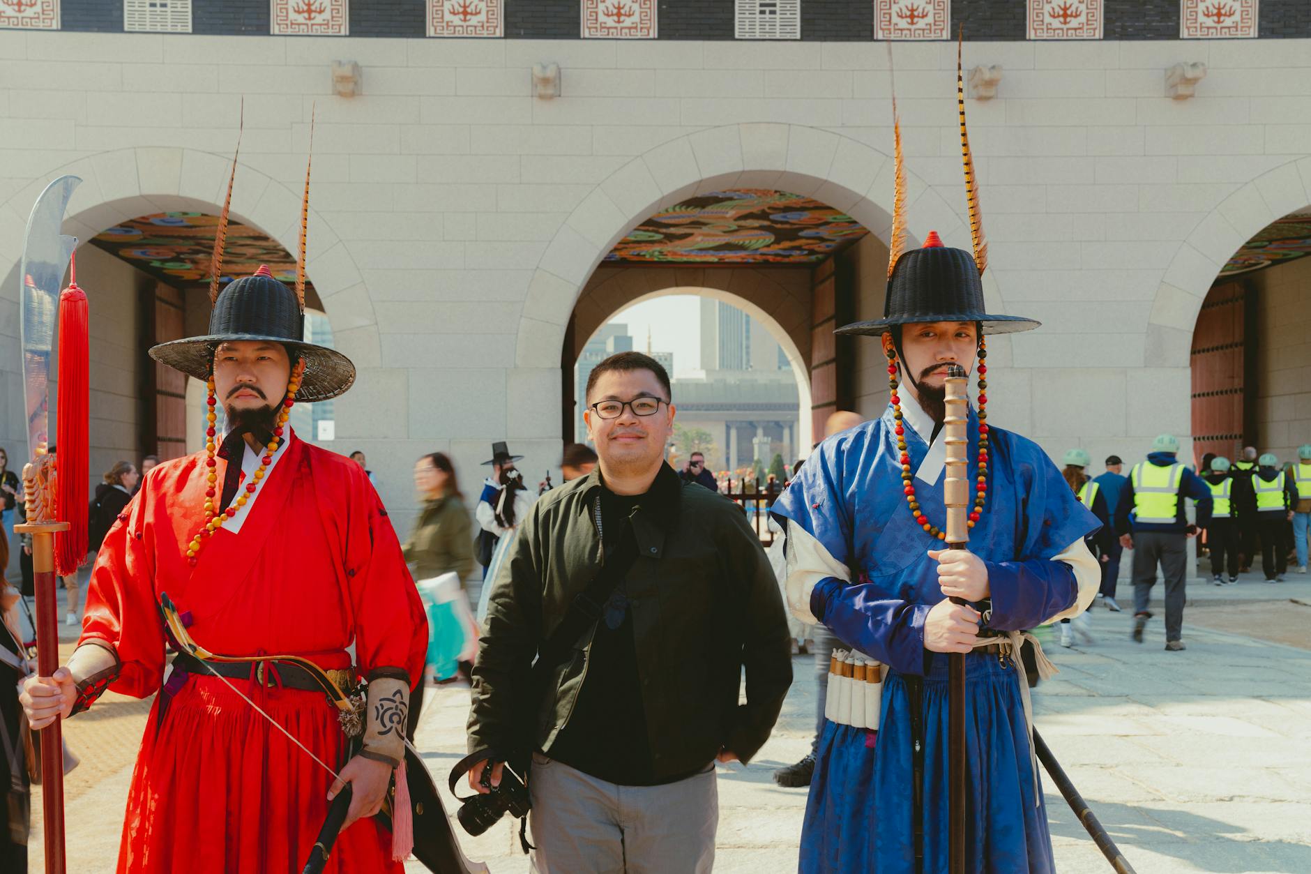 경복궁 야간개장 예매 성공률 높이는 방법 적용하기
