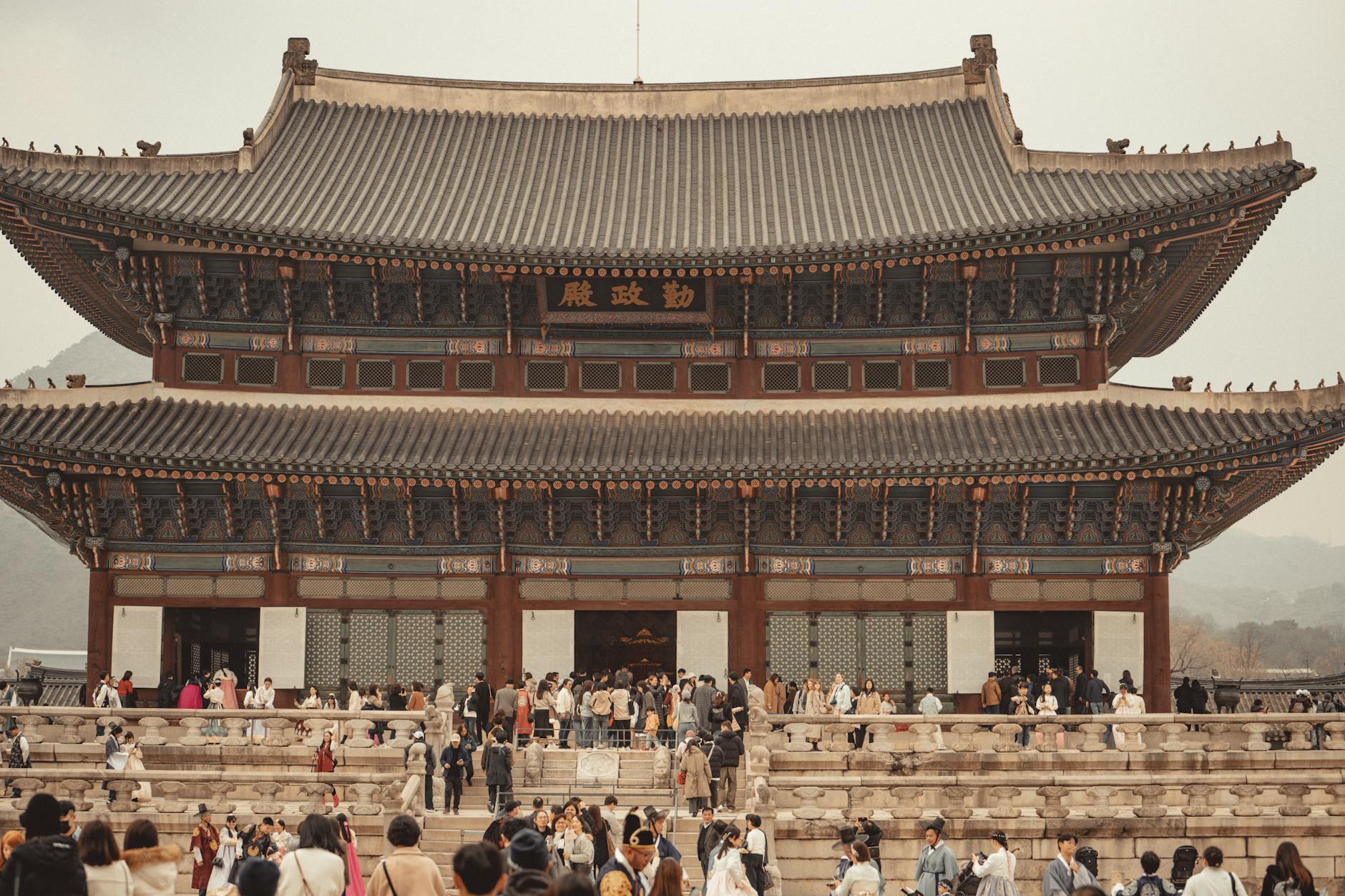 경복궁 야간개장 예매 방법 확인하고 원하는 날짜 잡기