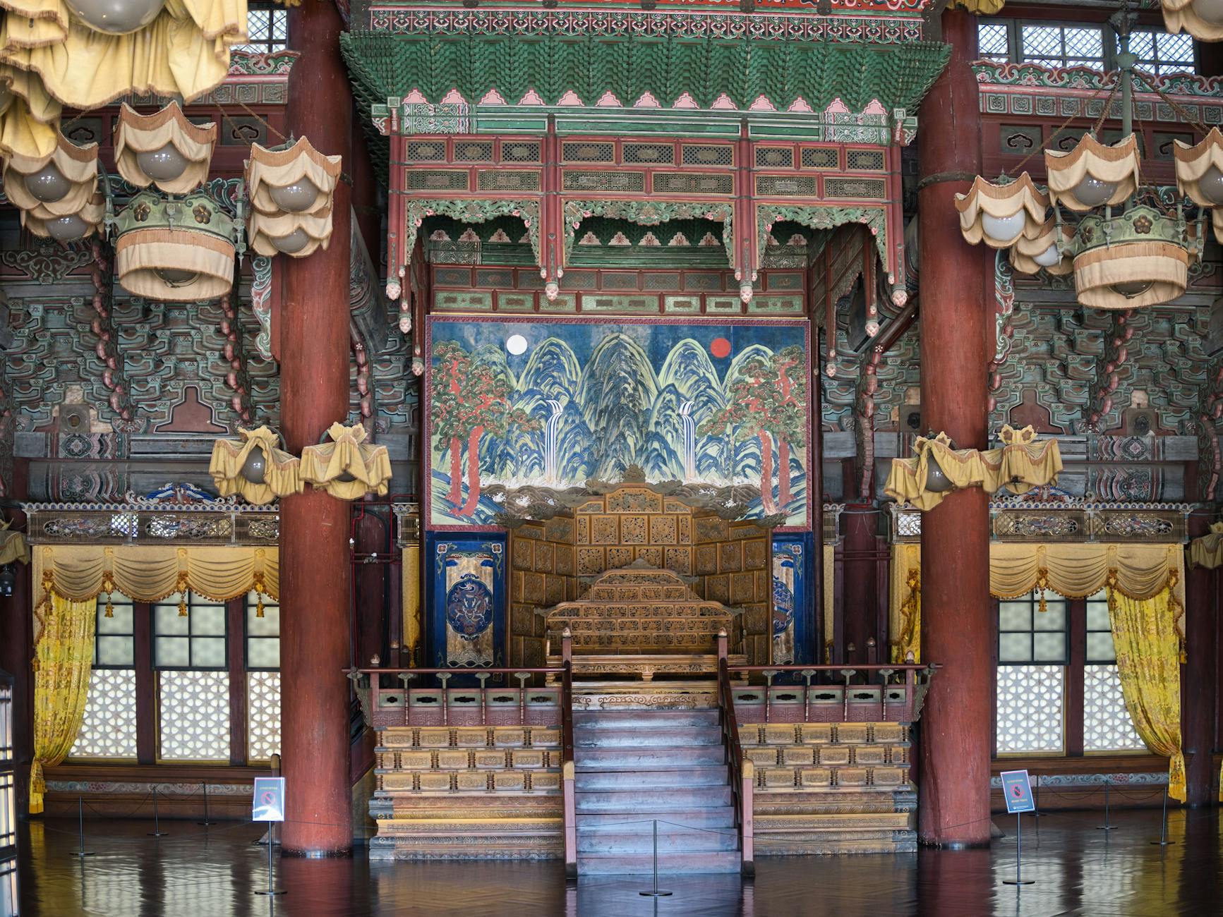 경복궁 야간개장 예매 일정 체크하고 빠르게 신청하기