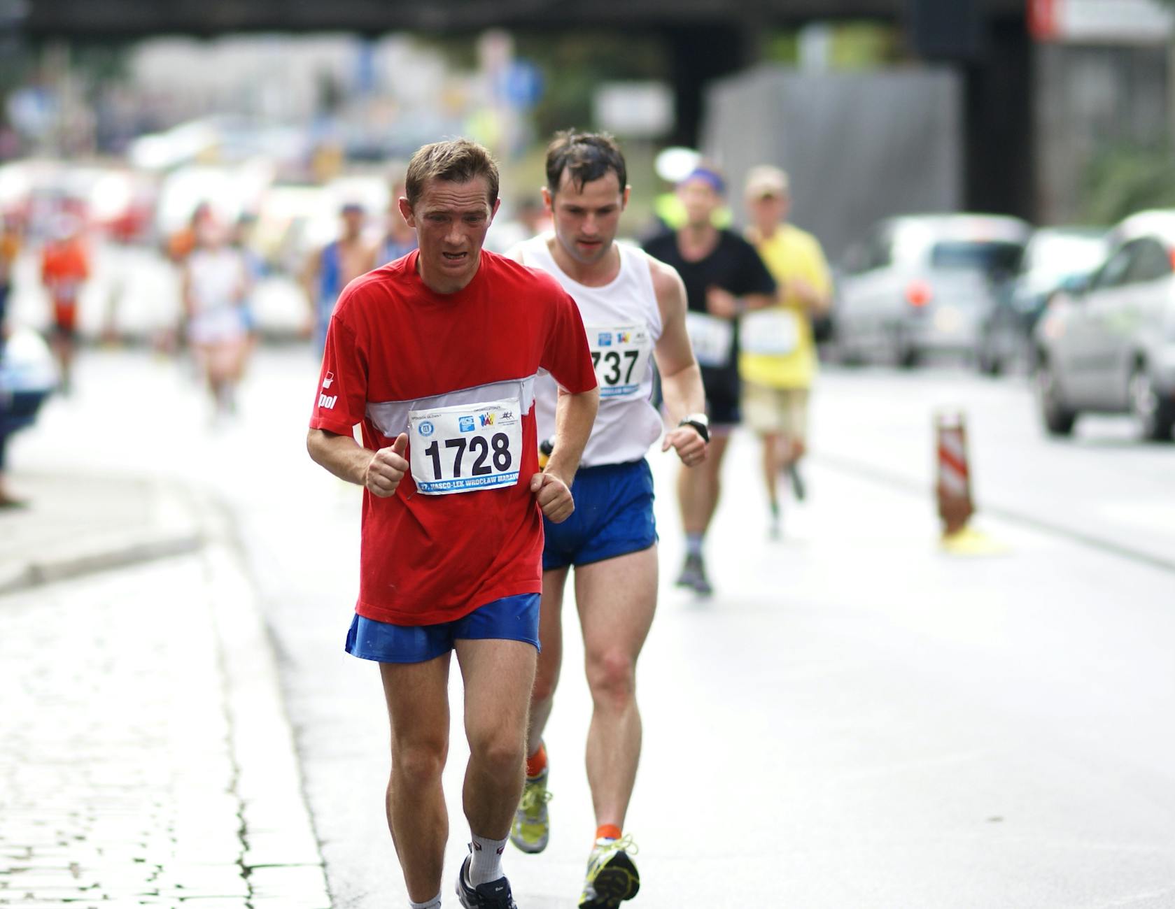 마인드 마라톤 참가 신청 방법과 기준 확인