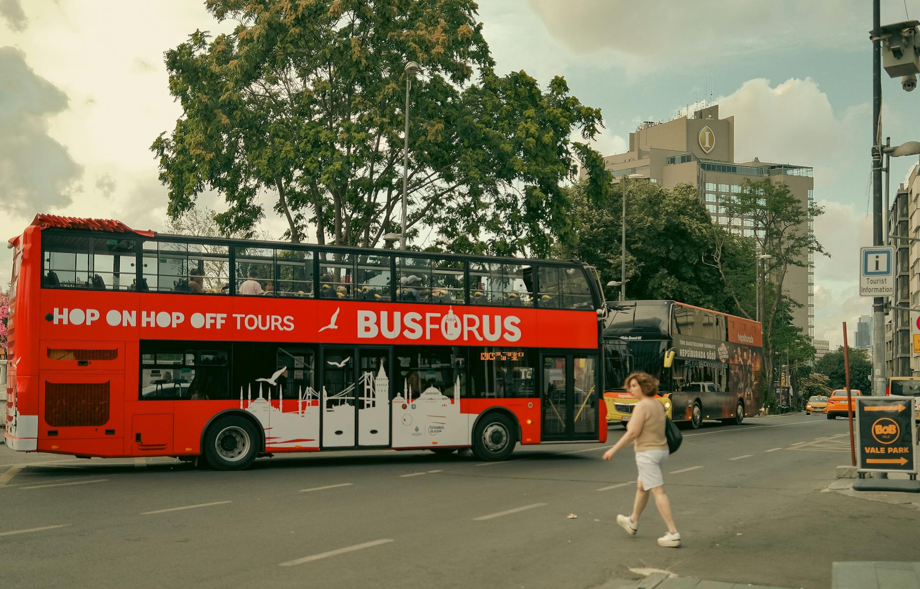 부산시티투어버스 이용 방법과 노선 기준 확인