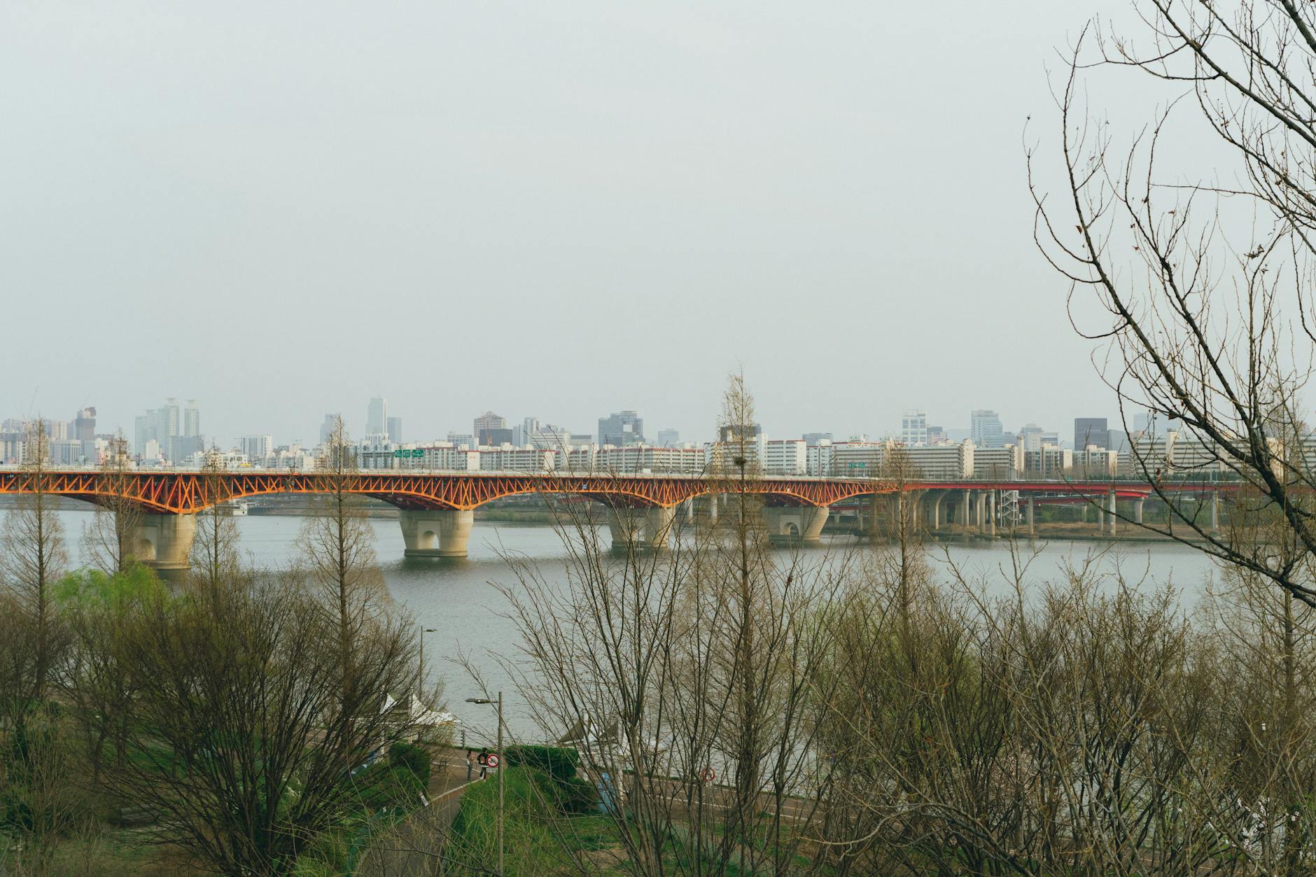 여의도 한강공원 주차장 이용 기준과 요금 확인