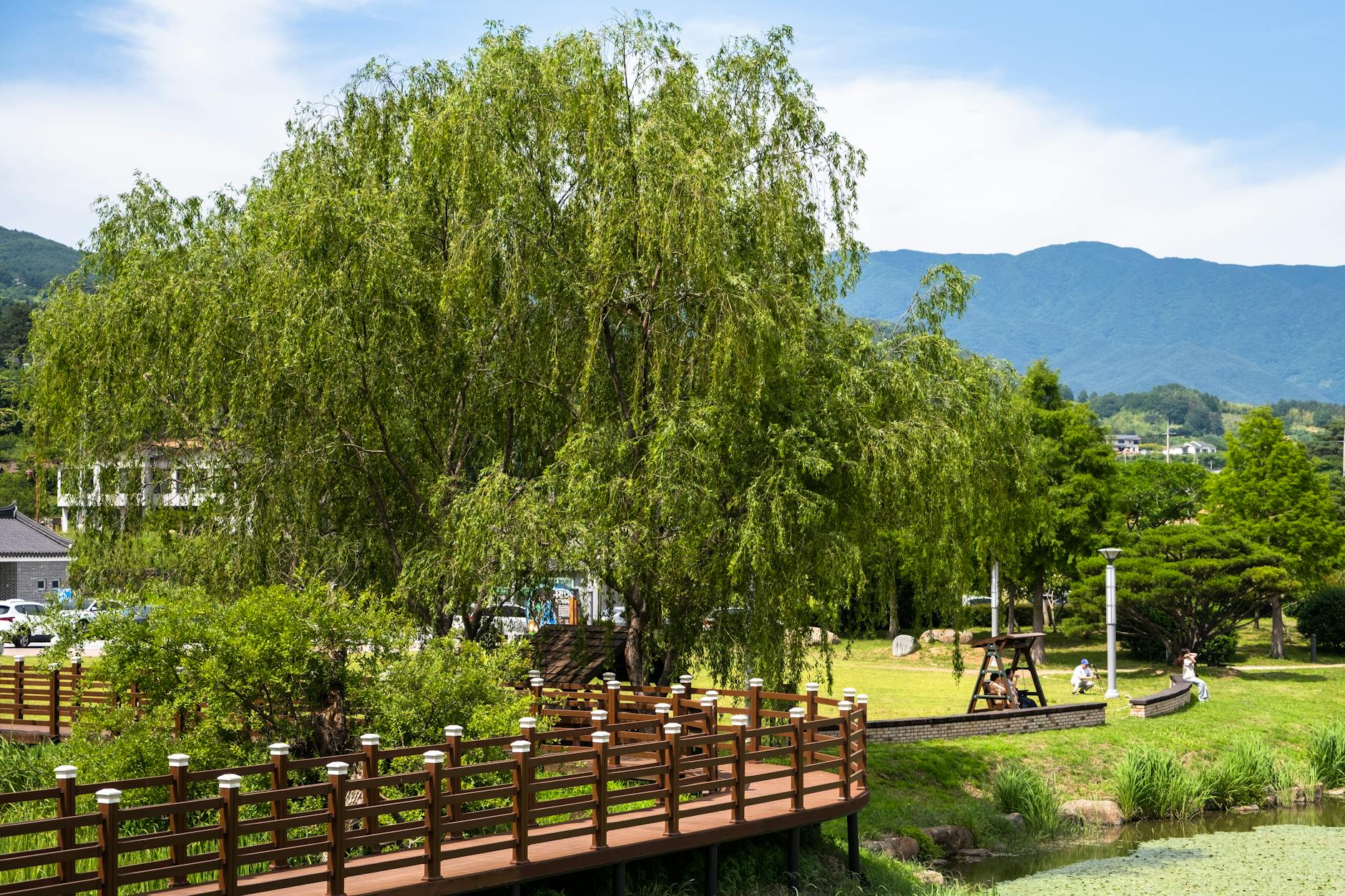 범방파크 예약 방법과 이용 기준 확인