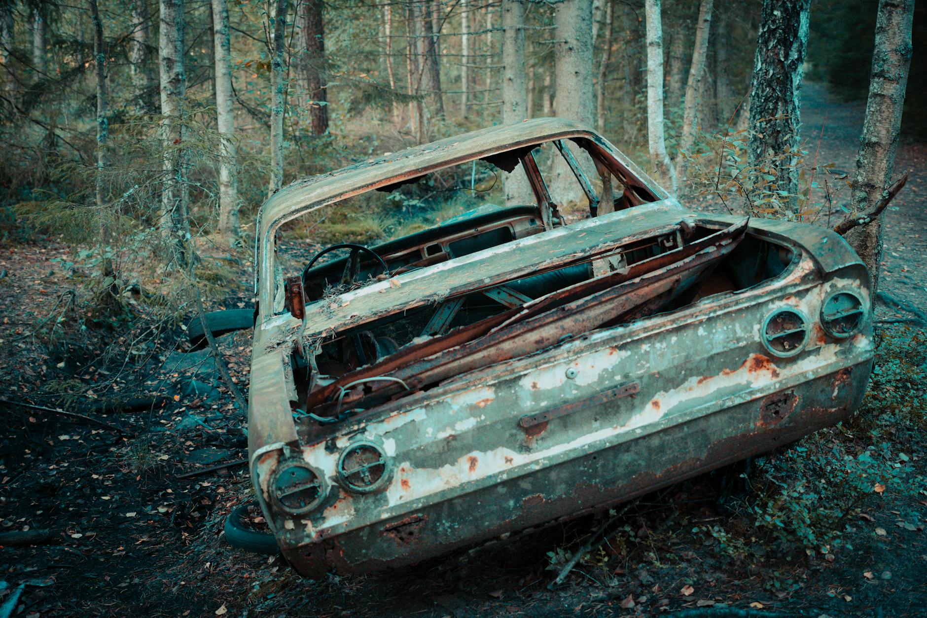 자동차 폐차 절차 진행 방법과 기준 확인