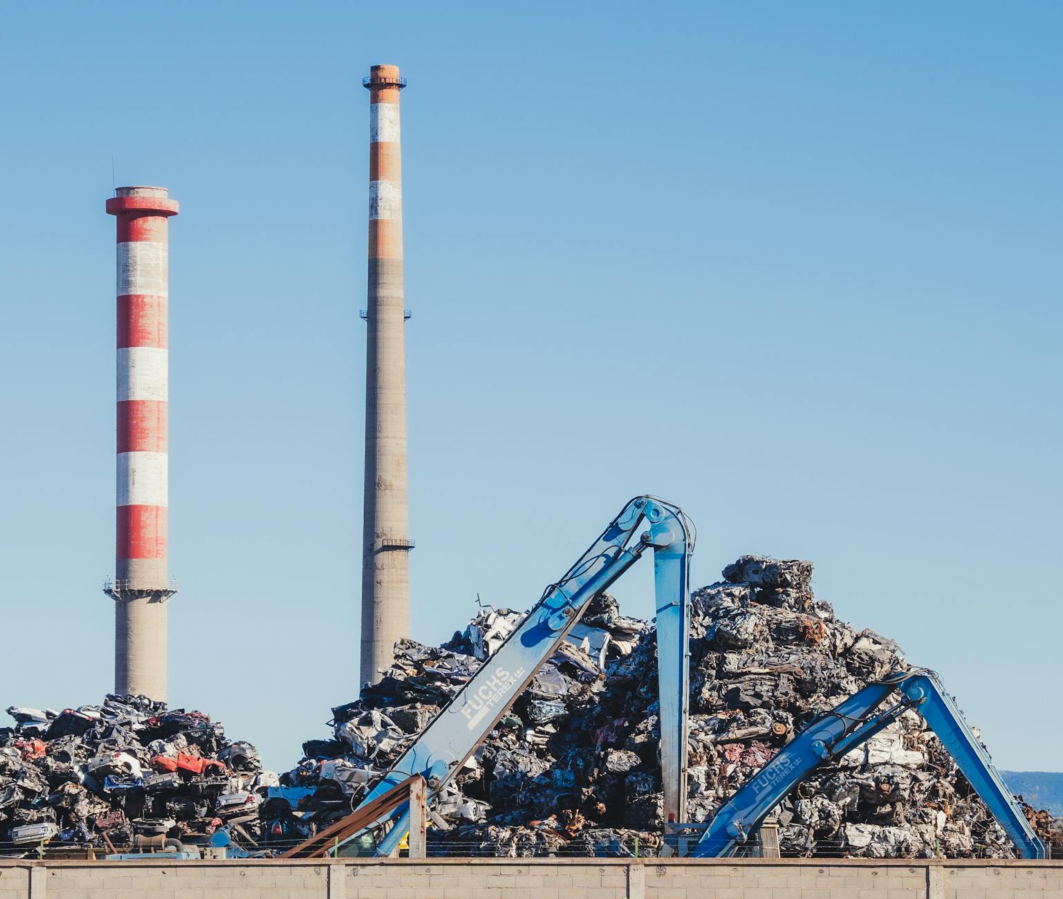 알루미늄 고철 시세 확인 방법과 기준 정리