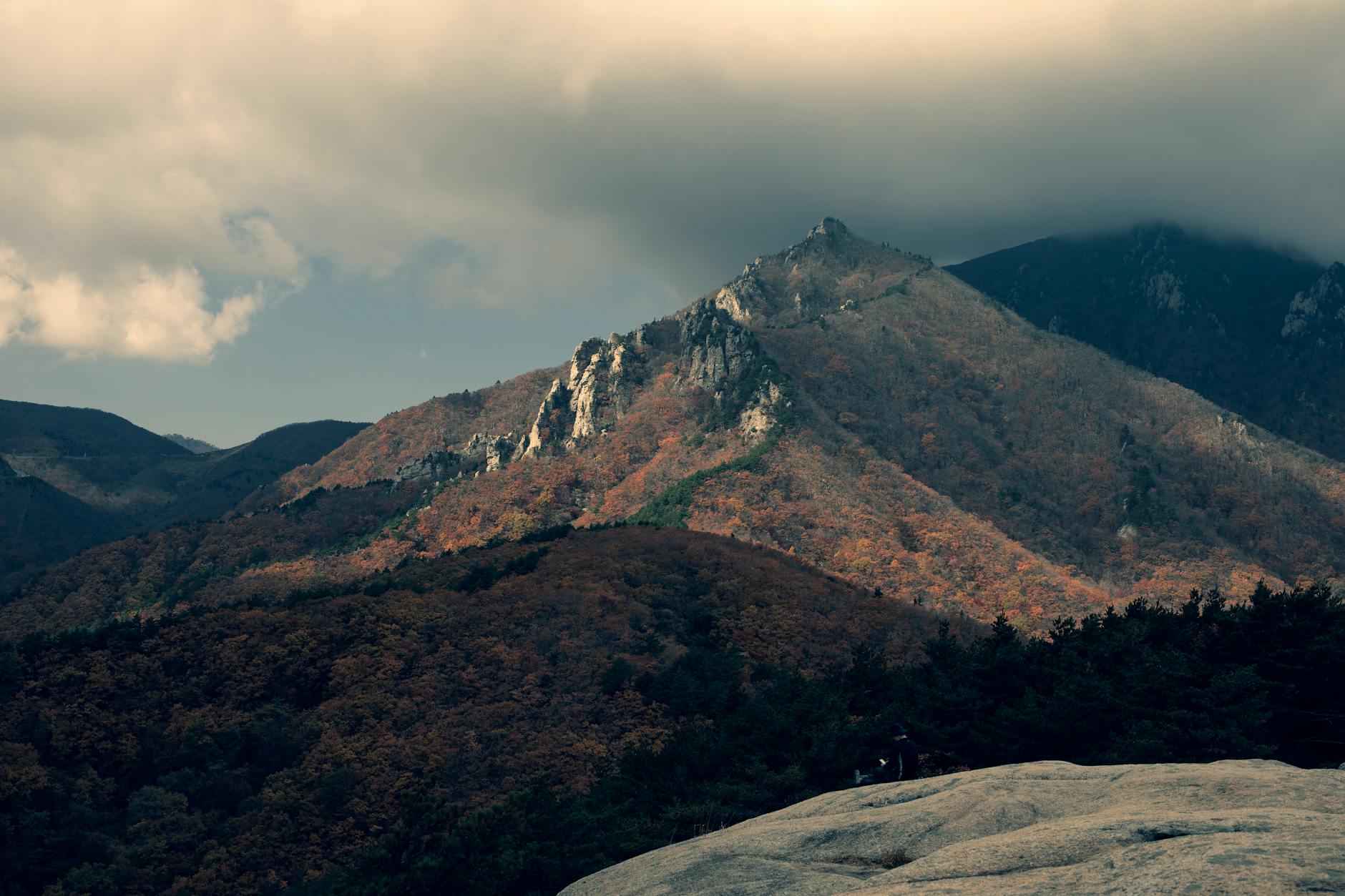 광주 동구 무등산 방문 기준과 코스 정리