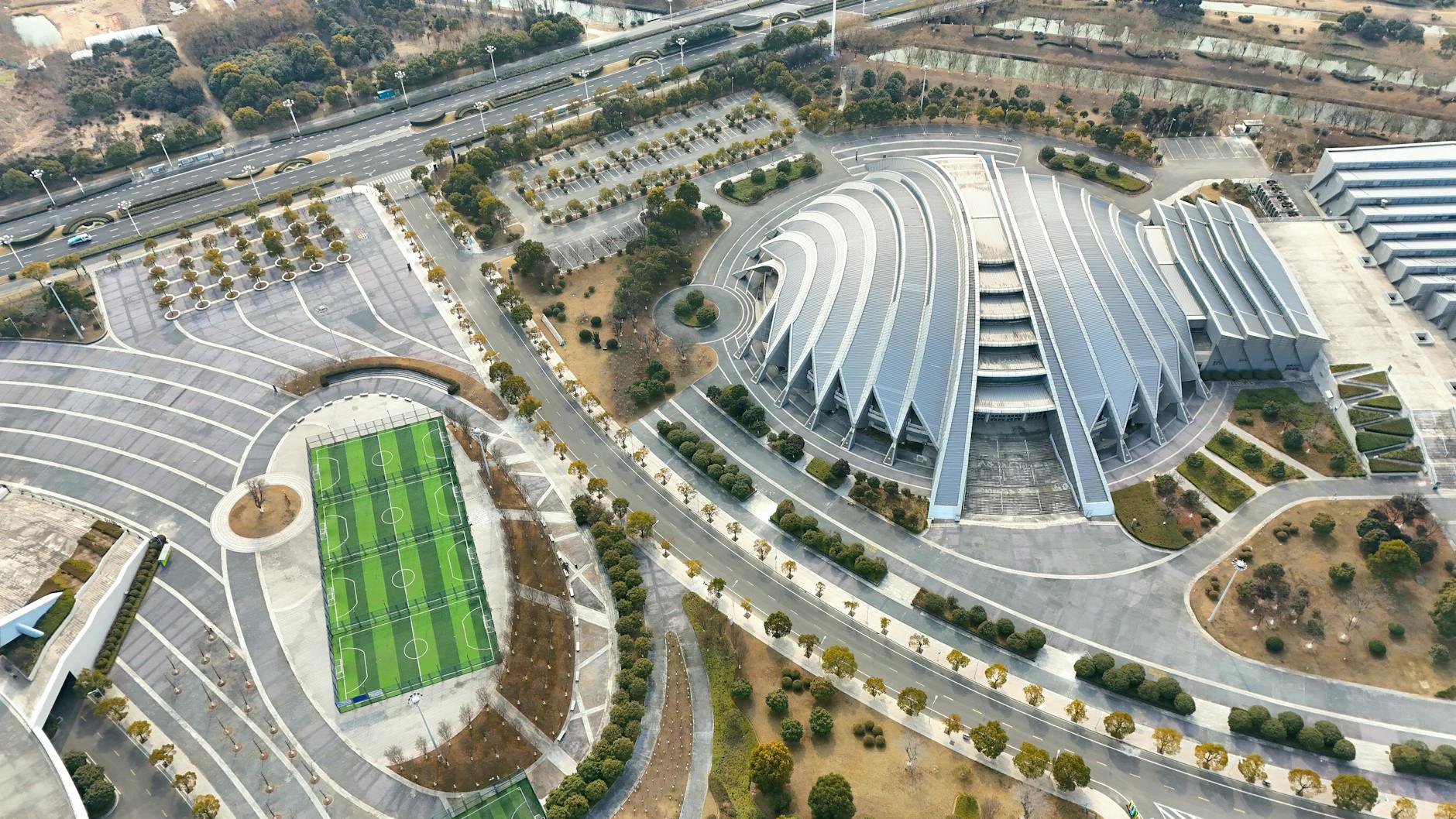 광주 광산구 첨단체육공원 이용 기준과 시설 안내