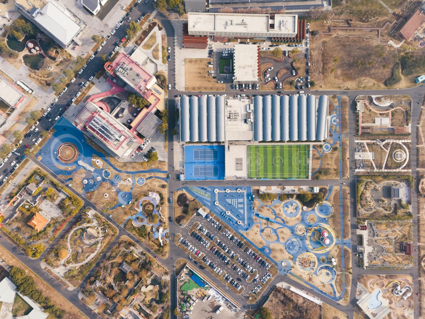 광주 광산구 첨단체육공원 이용 기준과 시설 안내